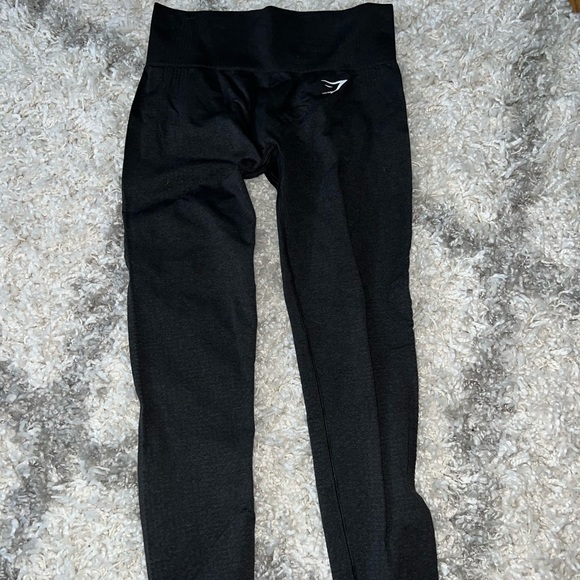 Gymshark Leggings - Black size small - Picture 1 of 2